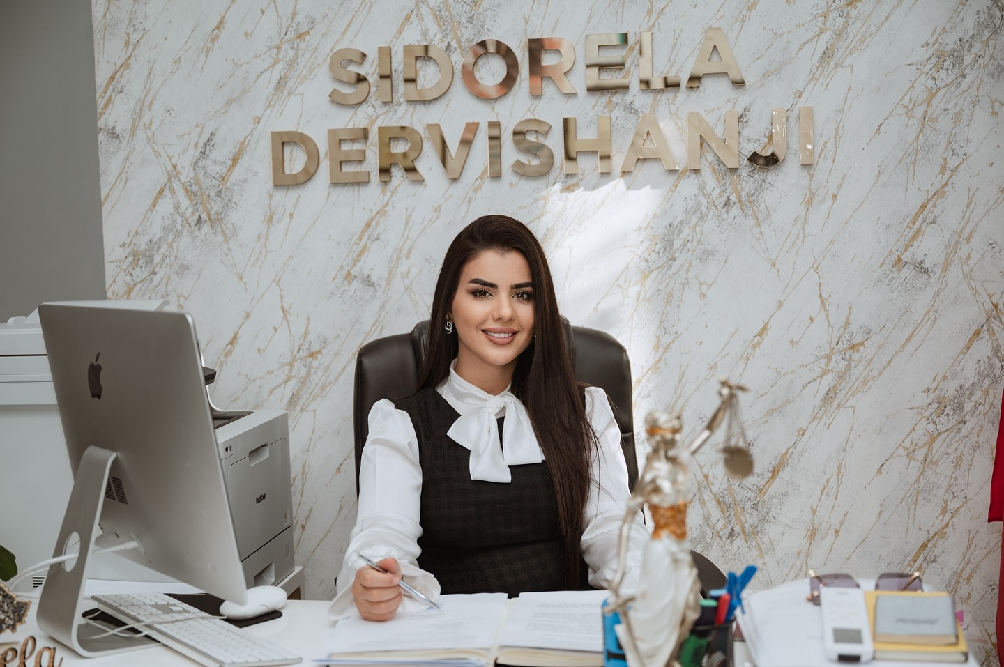 Avokate Sidorela Dervishanji - Studio Ligjore Tiranë, Rruga e Durrësit